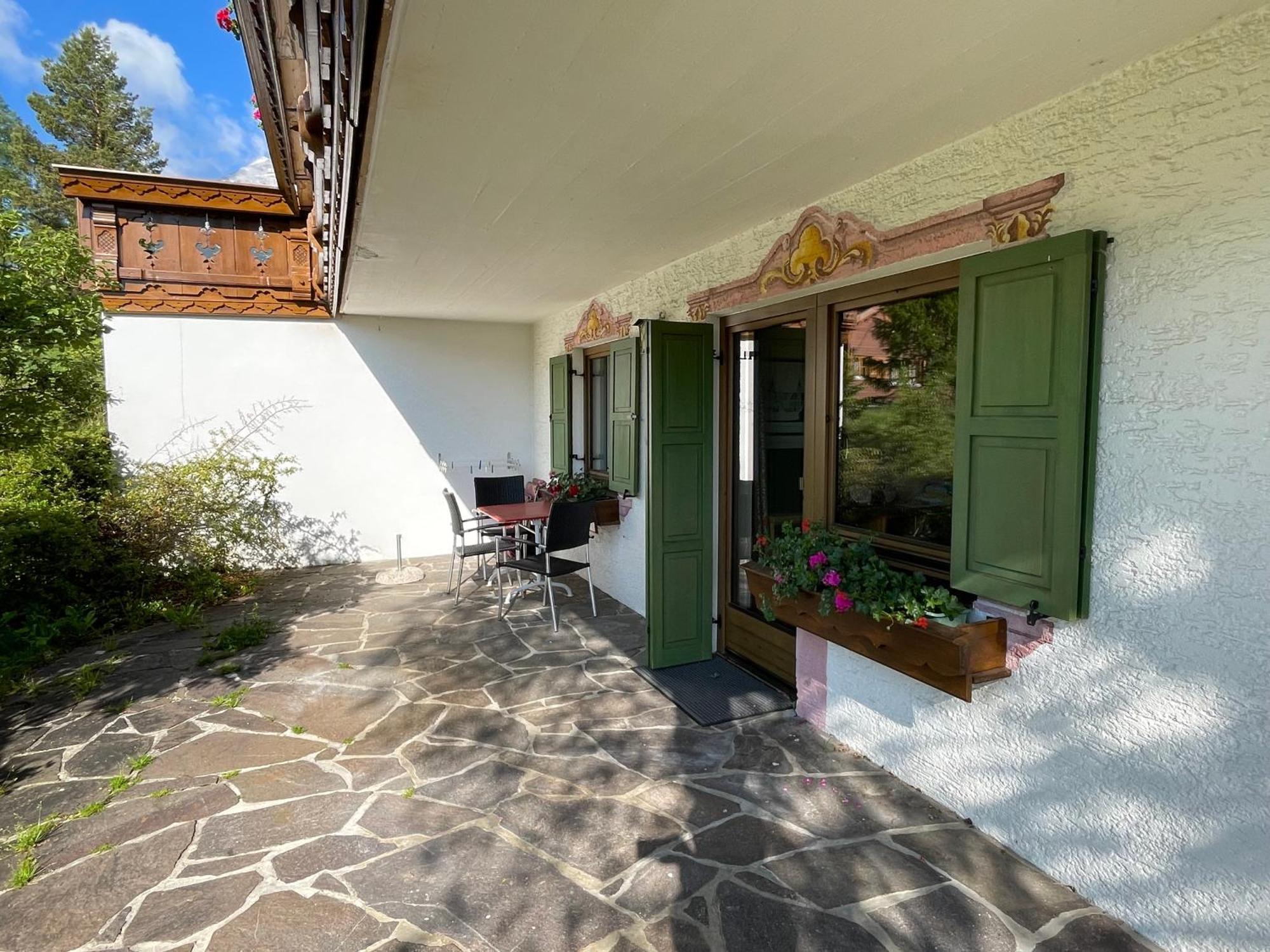 ליוטאש Chalet Josi מראה חיצוני תמונה