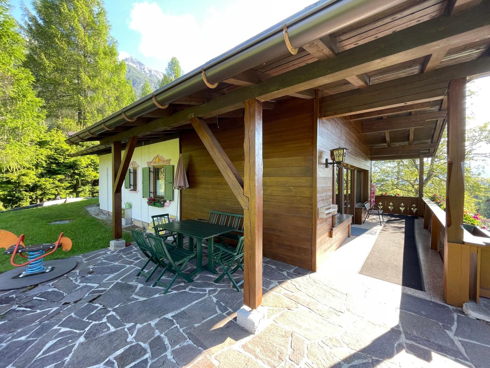ליוטאש Chalet Josi מראה חיצוני תמונה