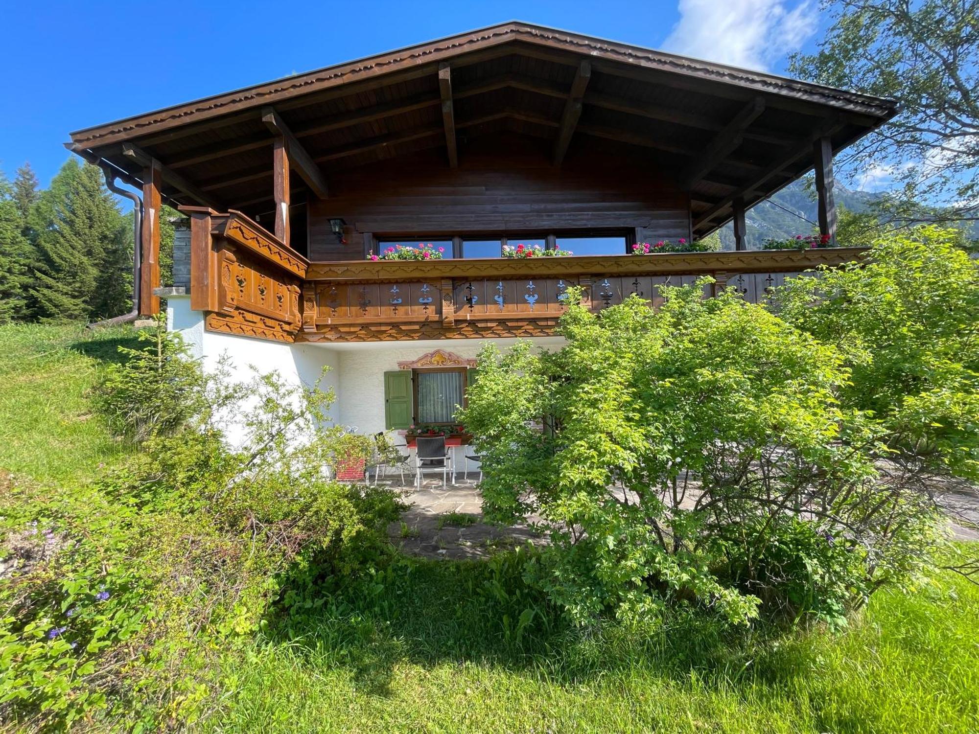 ליוטאש Chalet Josi מראה חיצוני תמונה