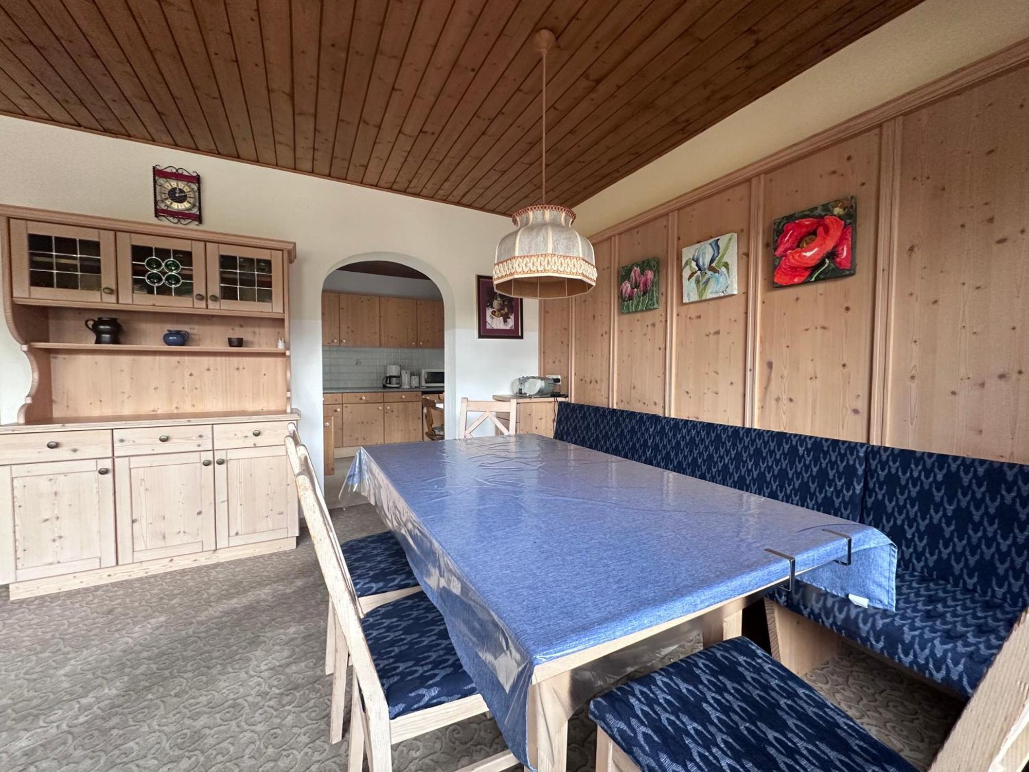 ליוטאש Chalet Josi מראה חיצוני תמונה