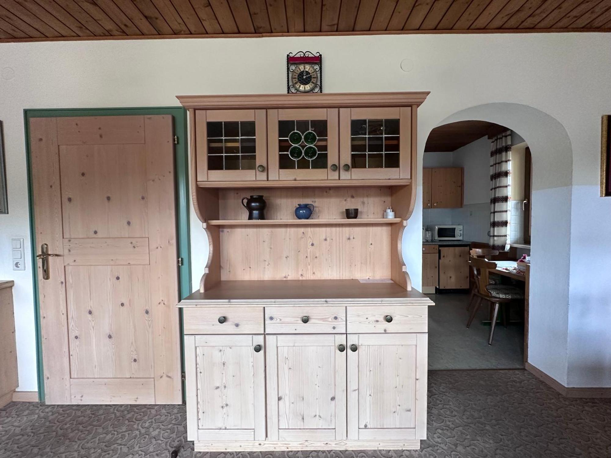 ליוטאש Chalet Josi מראה חיצוני תמונה