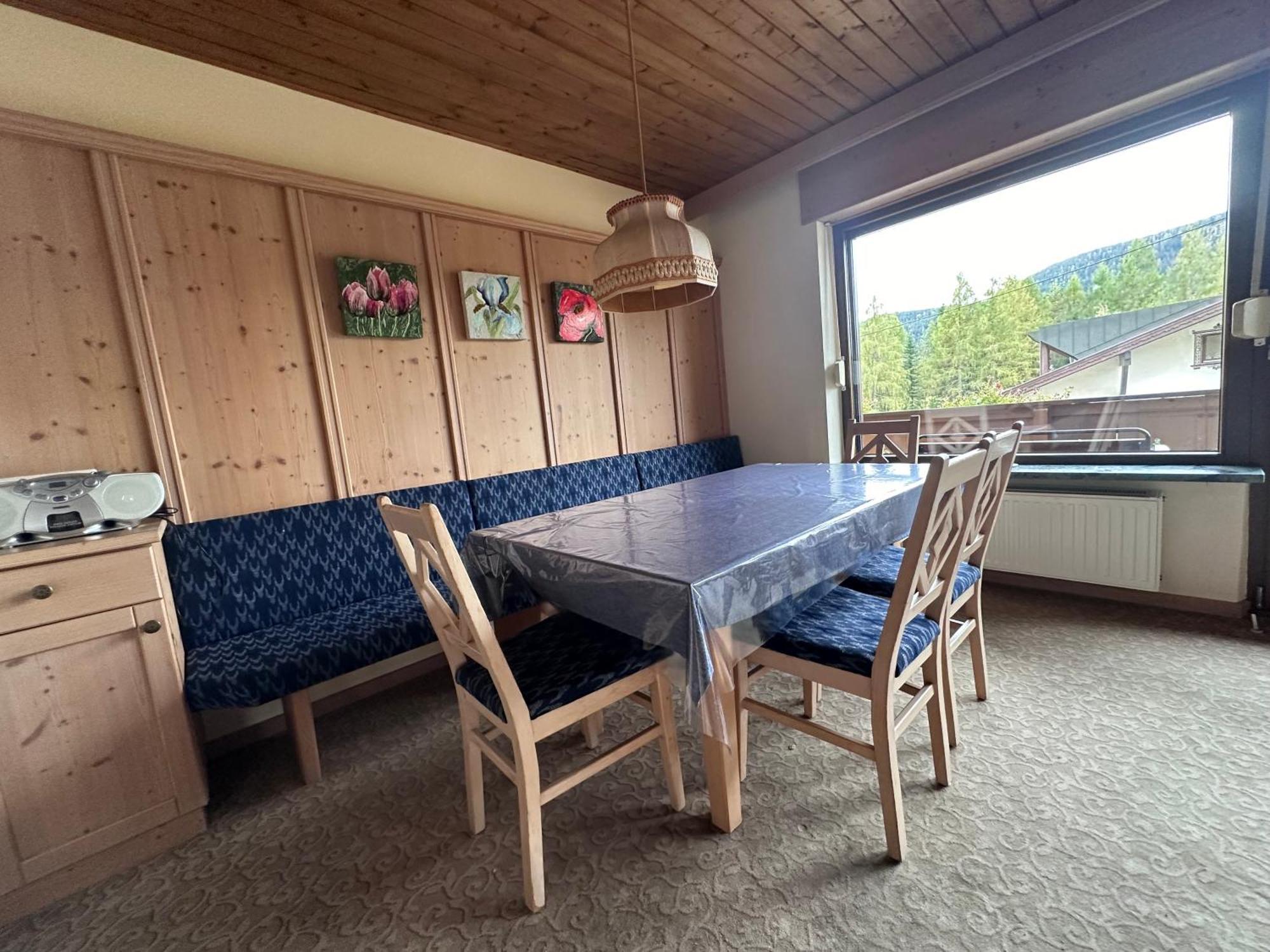 ליוטאש Chalet Josi מראה חיצוני תמונה