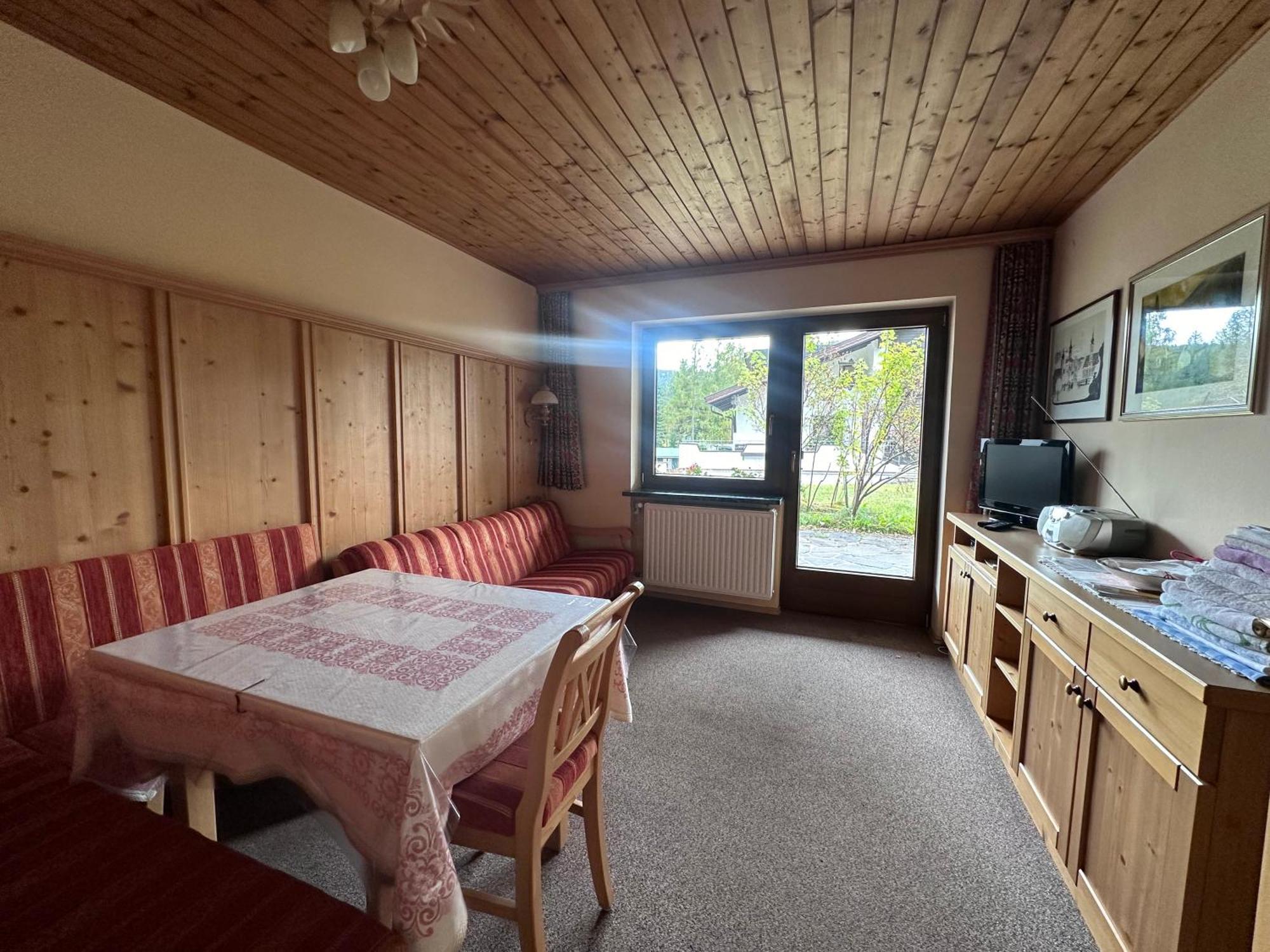 ליוטאש Chalet Josi מראה חיצוני תמונה