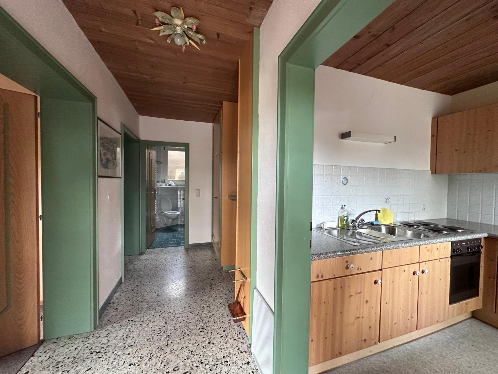 ליוטאש Chalet Josi מראה חיצוני תמונה