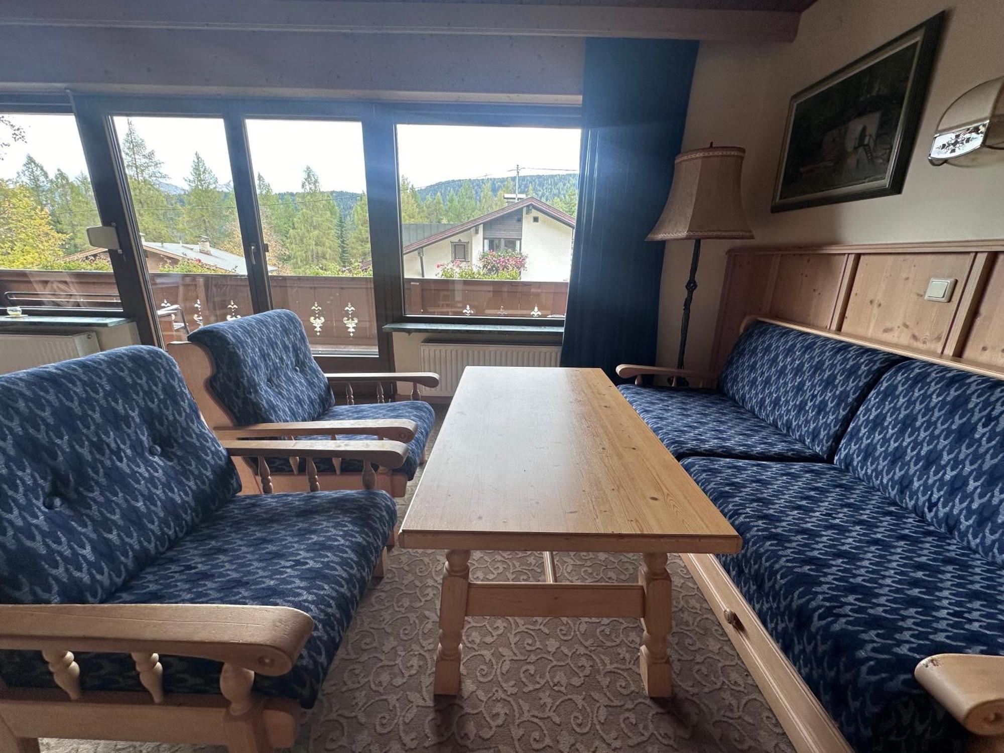 ליוטאש Chalet Josi מראה חיצוני תמונה